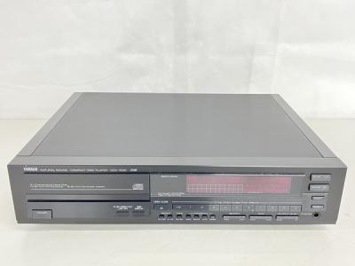 YAMAHA CDX-1000 CDプレイヤー オーディオ 音響