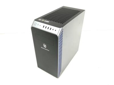 Thirdwave GALLERIA ZA9R-R38 デスクトップ パソコン PC AMD Ryzen 9 5900X 12-Core Processor 16GB SSD 1.0TB Windows 10 Home