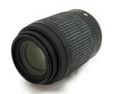 Nikon ニコン AF-S DX NIKKOR 55-200 4-5.6 G ED VR 一眼レフ カメラ レンズ