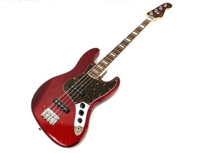 Fender フェンダー Japan Exclusive Aerodyne Jazz Bass Old Candy Apple Red