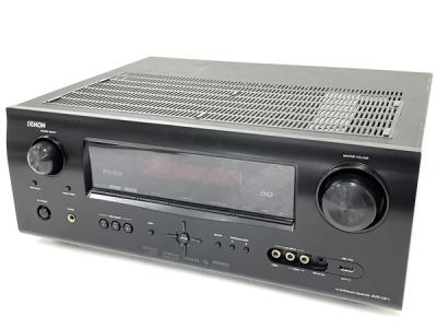 DENON デノン AVR-1911 AVレシーバー オーディオ 音響 ブラック