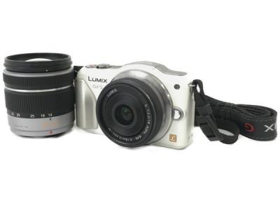 Panasonic パナソニック DMC-GF5 14-42mm デジタルカメラ デジカメ レンズキット ミラーレス一眼