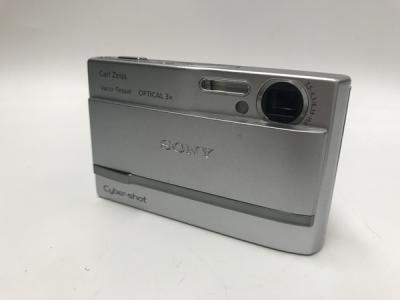 SONY デジタルスチルカメラ Cyber-shot DSC-T9 バッテリー付き