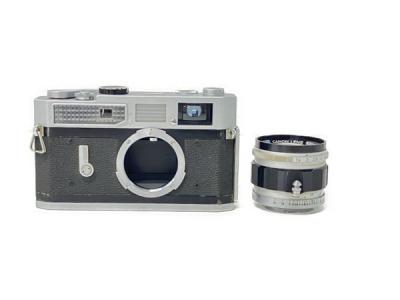Canon MODEL7 ボディ 35mm F2 レンズ セット フィルム カメラ キャノン