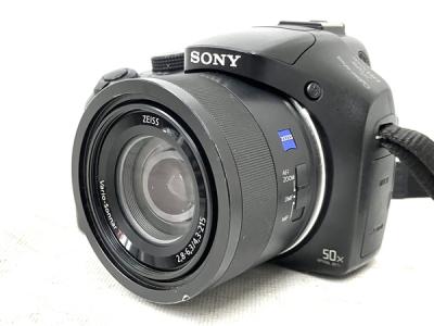 SONY Cyber-shot DSC-HX400V デジタル スチル カメラ デジカメ ソニー 光学50倍 約2110万画素