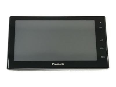 Panasonic CN-SP700L-K ストラーダ ポータブル SD カーナビ