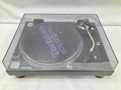 Technics SL-1200 MK6 ターン テーブル DJ