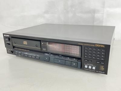 SONY ソニー CDP-333ESD CD プレイヤー 音響機器 オーディオ