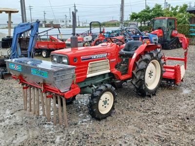 ヤンマー YM2020D(トラクター)の新品/中古販売 | 1671410 | ReRe