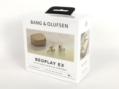 Bang&amp;Olufsen Beoplay EX Gold Tone ワイヤレスイヤホン