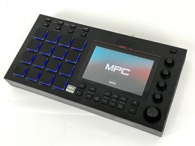AKAI サンプラー Professional MPC Live 軽量スタンドアロン MPC TOUCH MPC Renaissance オーディオ 音響機材