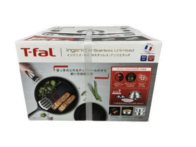 T-fal L97090 インジニオ・ネオ IHステンレス・アンリミテッド セット9 ティファール