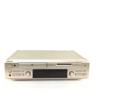 SONY MXD-D2 CD MD 一体型 デッキ オーディオ
