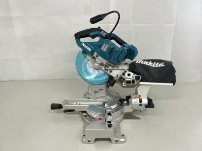 makita LS610D 165mm 充電式スライド丸ノコ