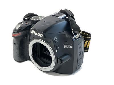 Nikon D3200(デジタルカメラ)の新品/中古販売 | 1353503 | ReRe[リリ]