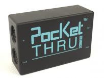 ANATEK POCKET THRU MIDI カナダ製 オーディオ