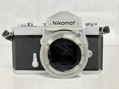 Nikon Nikomat FT フィルム カメラ 一眼レフ