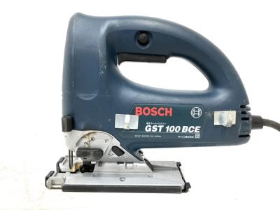 BOSCH - BOSCH スーパージグソー　GST100BCE 工具 〇ボッシュ(BOSCH) ジグソー GST100BCE【草加店】 – アクト