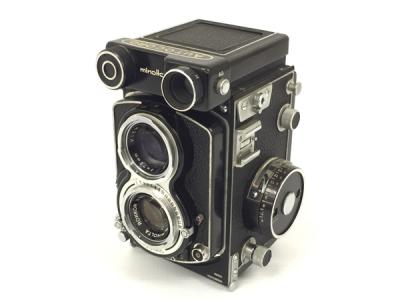 Minolta AUTOCORD 二眼 カメラ