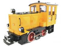 LGB レーマン 2090 蒸気機関車 Gゲージ 鉄道模型の買取