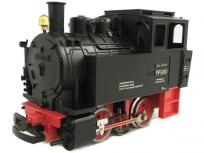 LEHMANN レーマン 2075 DR ドイツ国営鉄道 99 5001 蒸気機関車 Bタンク Gゲージ 鉄道模型の買取