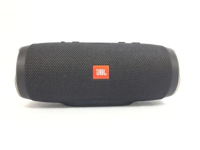 JBL CHARGE3 Portable Bluetooth Speaker ポータブル Bluetooth スピーカー グレー
