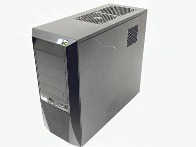 サードウェーブ GALLERIA XT デスクトップPC i7 8700 3.20GHz 8GB SSD500GB HDD1.0TB GTX 1060 6GB Win 10 Home 64bit