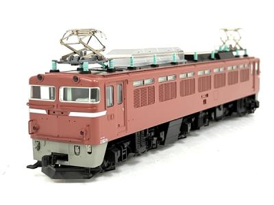 KATO 1-320 EF81 色 鉄道模型 HOゲージ