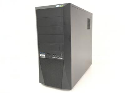 サードウェーブ GALLERIA XT デスクトップPC i7 8700 3.20GHz 8GB SSD500GB HDD1.0TB GTX 1060 6GB Win 10 Home 64bit