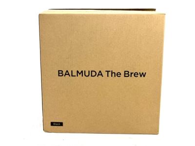 BALMUDA バルミューダ K06A The Brew コーヒーメーカー