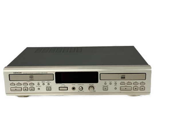 DENON CDR-W1500(CDプレーヤー)-