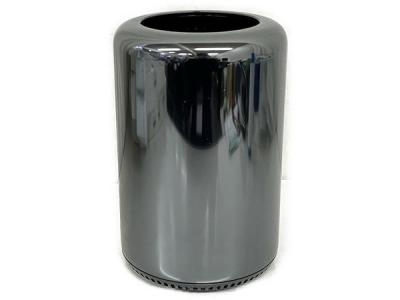 Apple アップル Mac Pro Late 2013 CTOモデル デスクトップ PC Xeon E5 32GB SSD512GB High Sierra 10.13 AMD Fire Pro D700