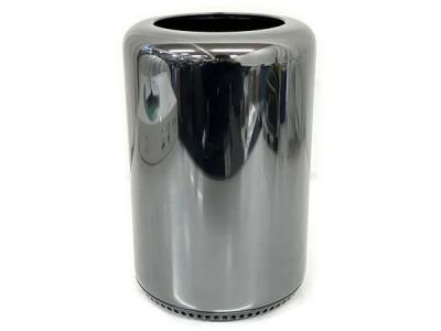 Apple アップル Mac Pro Late 2013 CTOモデル デスクトップ PC Xeon E5 32GB SSD512GB High Sierra 10.13 AMD Fire Pro D700