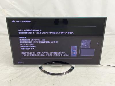 SONY ソニー BRAVIA KDL-46W900A HD 液晶 TV 46型 映像 機器 大型