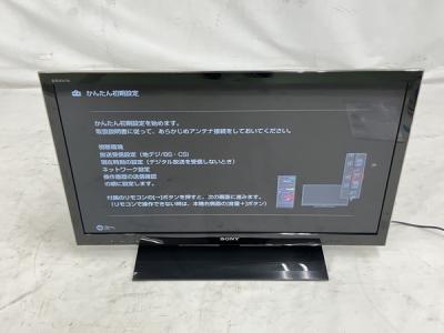 SONY ソニー BRAVIA KDL-32HX750 液晶 テレビ 32型 映像 機器 大型
