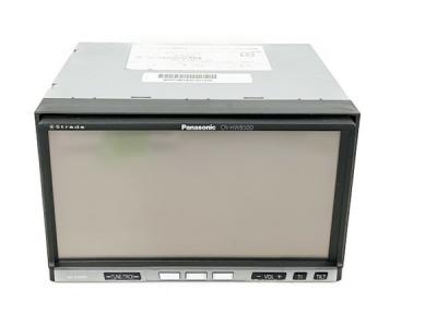 パナソニック ズズキ純正ナビ CN-HZ785WZA 地図データ2022年 7型