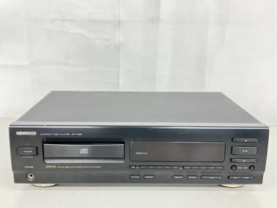 KENWOOD DP-7060 CDプレーヤー オーディオ