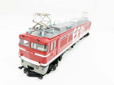 KATO 1-322 EF81 95 レインボー塗装機 HOゲージ 鉄道模型 カトー