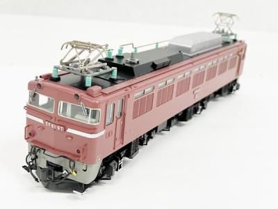 KATO 1-320 EF81 色 鉄道模型 HOゲージ