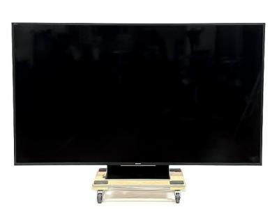 SONY BRAVIA KJ-75Z9D 大型 液晶 TV 75型 地デジ BS CS 映像機器 大型