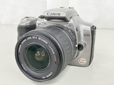 Canon キャノン EOS KISS カメラ ボディ 撮影 コレクション 写真