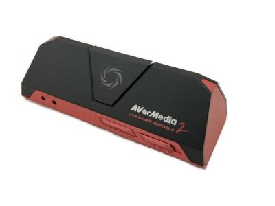 AVerMedia AVT-C878 ライブゲーマー ビデオキャプチャー