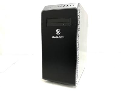 Thirdwave GALLERIA XA7R-R36 デスクトップ PC Ryzen 7 3700X 3.6GHz 16 GB SSD 512GB RTX 3060 Win 10 Home 64bit
