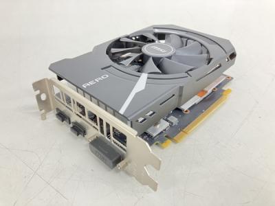 MSI GeForce GTX 1660 SUPER AERO ITX OC グラフィックスボード グラボ PCパーツ
