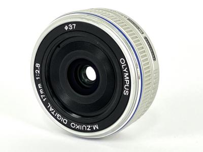 OLYMPUS オリンパス レンズ M.ZUIKO DIGITAL 17mm F2.8