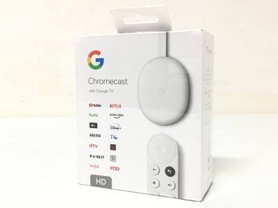 Google GA03131-JP Chromecast With Google TV