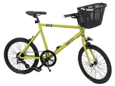 Tern Crest 2021 SHIMANO ALTUS サイズ50 クレスト 自転車