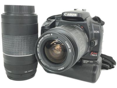 Canon EOS M3 EF-M 55-200mm 4.5-6.3 IS STM カメラ ボディ レンズ