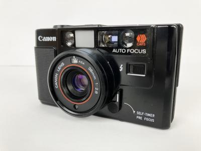Canon キヤノン AF35M コンパクト フィルム カメラ 撮影 訳あり