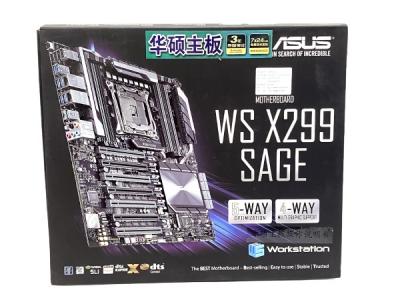 ASUS WS X299 SAGE マザーボード マザボ PC周辺機器 パーツ